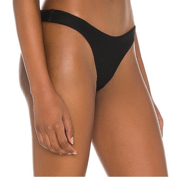 NWT Seafolly Bralette & Break High Rise Bikini Bottoms MEDIUM - Picture 8 of 10